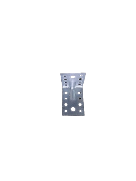 Coltar metalic cu ranforsare 70x70x55 Grosime 2 mm