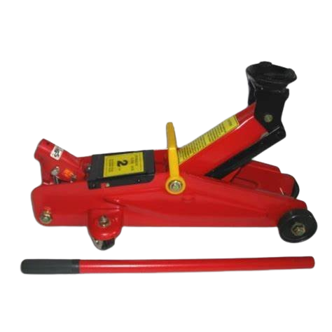 Cric hidraulic de podea crocodil, 2 tone