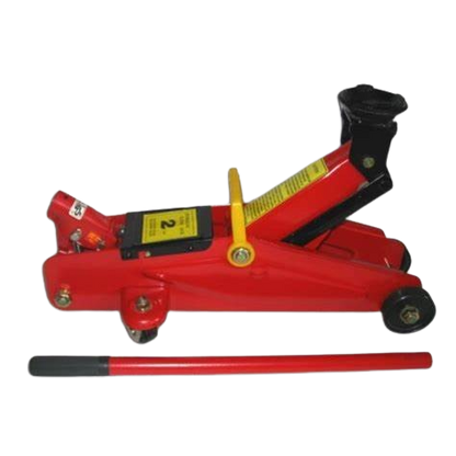 Cric hidraulic de podea crocodil, 2 tone