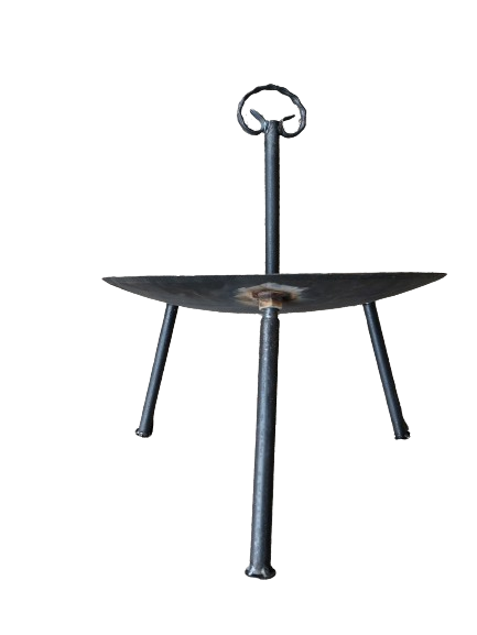 Disc carne cu picioare demontabile 46 cm