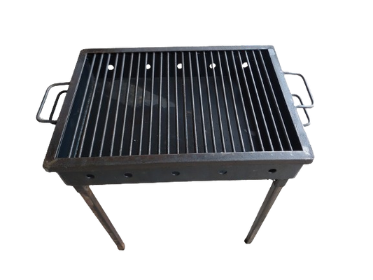 Gratar pe carbune 50 x 30 x 1.5