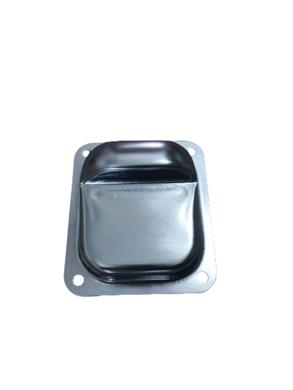 Opritor porti metalic, 160x140 mm