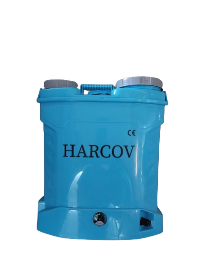 Pompa stropit Vermorel 12L electrica model patrat