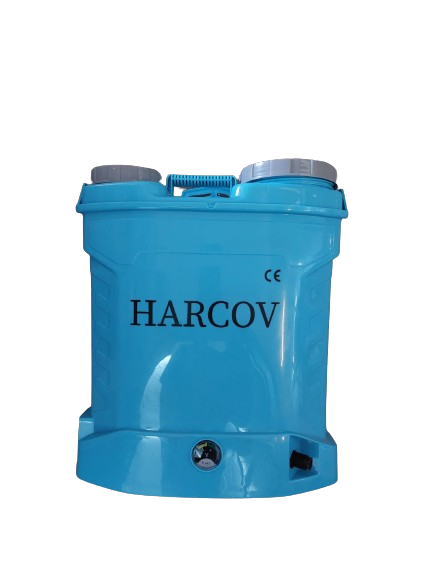 Pompa stropit Vermorel 12L electrica model patrat