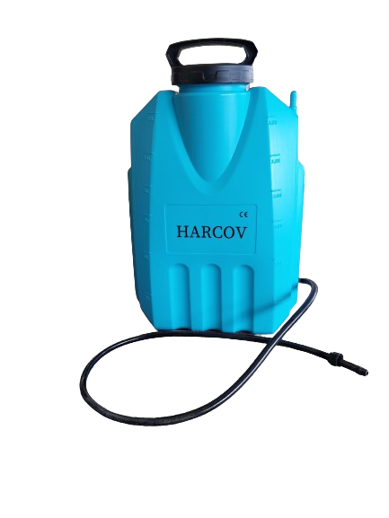Pompa stropit Vermorel 12L electrica model rotund