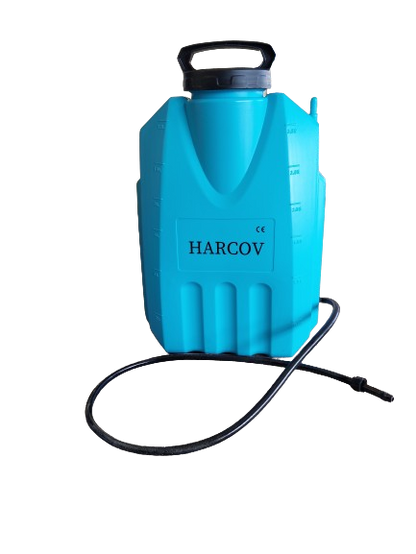 Pompa stropit Vermorel 12L electrica model rotund