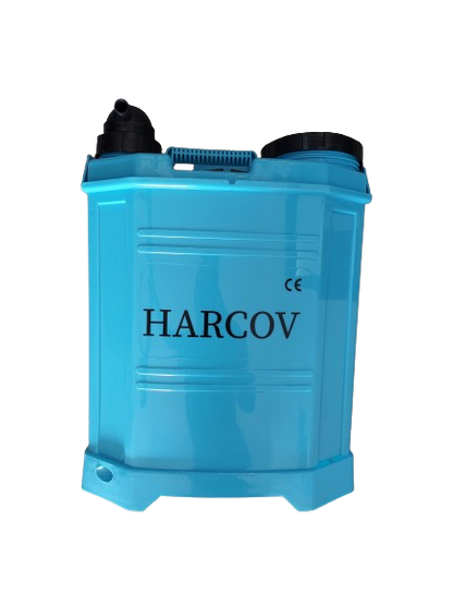 Pompa stropit Vermorel 16L cu 2 Tije din Plastic si Metal manuala