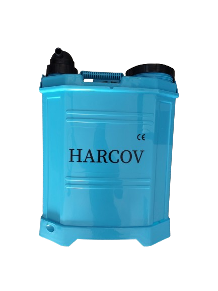 Pompa stropit Vermorel 16L cu 2 Tije din Plastic si Metal manuala