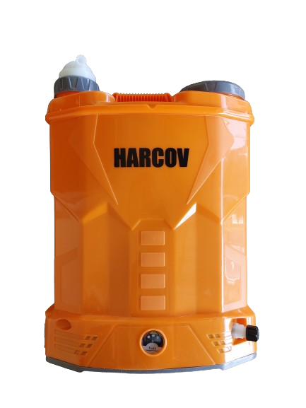 Pompa stropit Vermorel 16L cu functie dubla manuala si electrica
