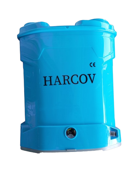 Pompa stropit Vermorel 16L electrica