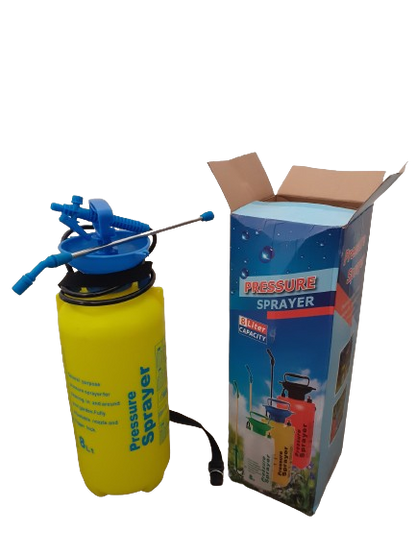 Pompa stropit, Vermorel 8L