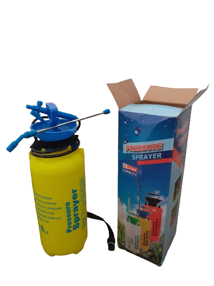 Pompa stropit, Vermorel 8L