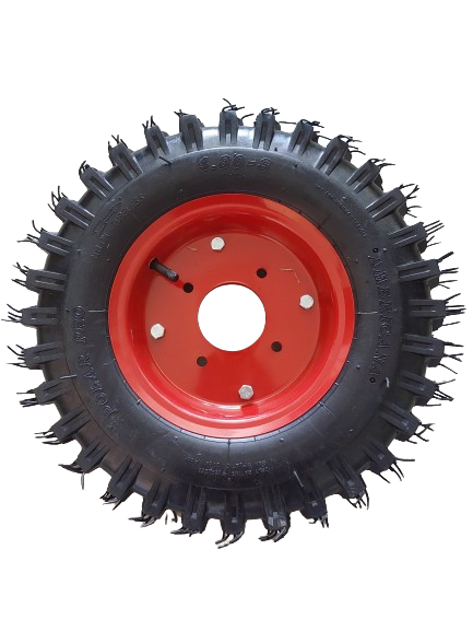 Roata motocultor Polar Pro, 480 - 8