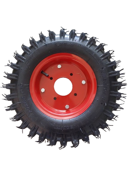 Roata motocultor Polar Pro, 480 - 8