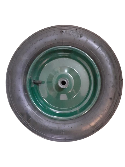 Roata roaba cu bucsa 350 - 8