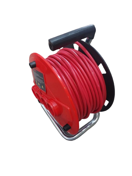 Rola prelungitor cablu electric 40 m, 3 x 2.5 mm