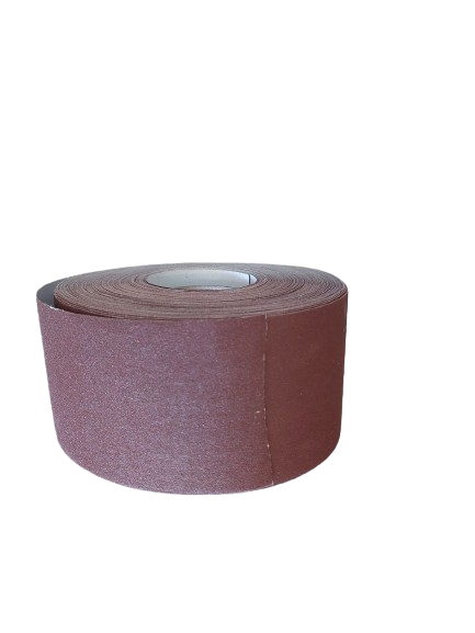 Rola smirghel, Lungime 50m, Latime 10cm, Granulatie 150