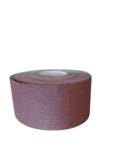 Rola smirghel, Lungime 50m, Latime 10cm, Granulatie 150