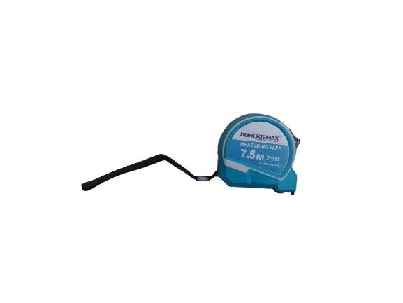 Ruleta 7.5m, turcoaz DuhenMax