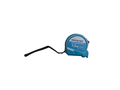 Ruleta 7.5m, turcoaz DuhenMax