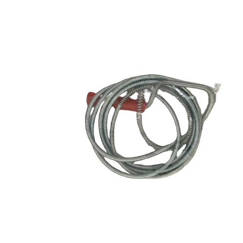 Sarpe pentru curatat si desfundat tevi, 3 m x 9 mm