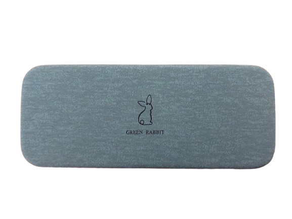 Toc ochelari Rabbit, verde