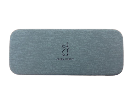 Toc ochelari Rabbit, verde