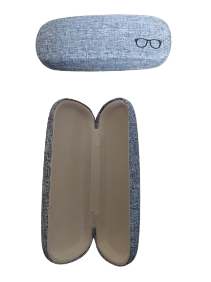 Toc ochelari clasic, gri