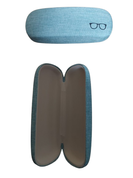 Toc ochelari clasic, turcoaz