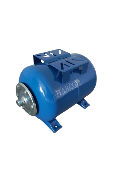 Vas expansiune - Bazin hidrofor metal 24L