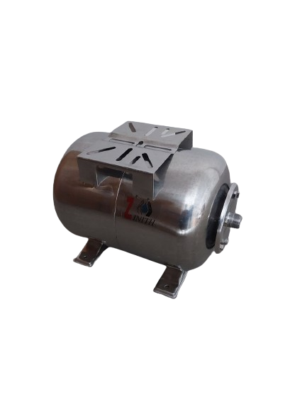 Vas expansiune - Bazin hidrofor inox 24L