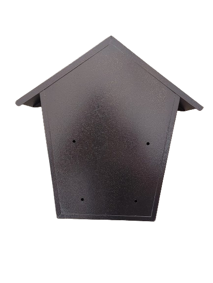 Cutie postala tip casuta, Maro 360 x100 x 370 mm