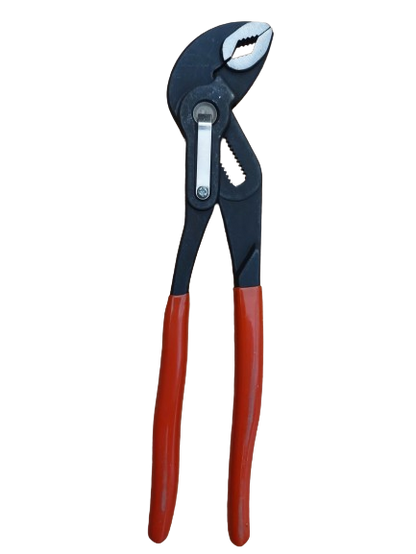 Cleste tip papagal reglabil cu buton, 10"
