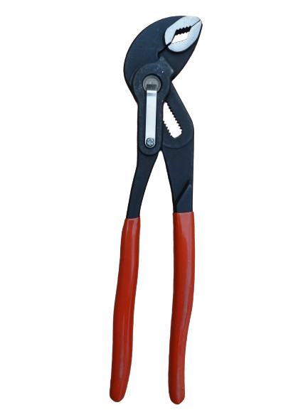 Cleste tip papagal reglabil cu buton, 10"