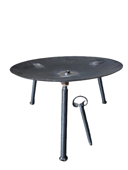 Disc carne cu picioare demontabile 51 cm