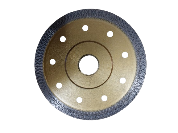 Disc diamantat pentru gresie si faianta, 115x10x22.23 mm