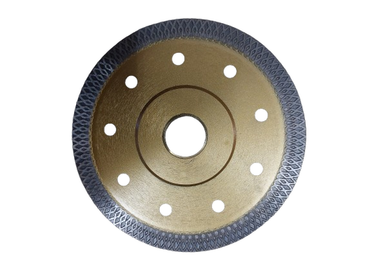 Disc diamantat pentru gresie si faianta, 115x10x22.23 mm