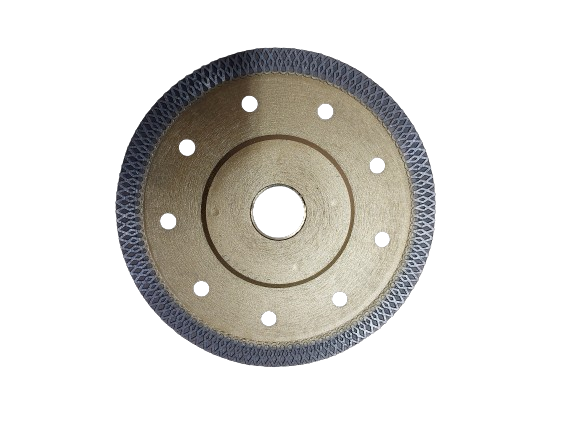 Disc diamantat pentru gresie si faianta, 125 x 10 x 22.23 mm