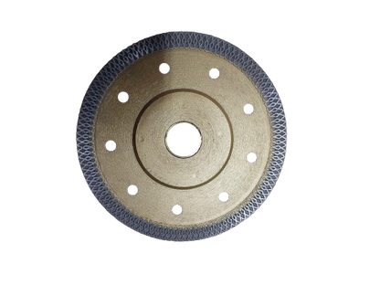 Disc diamantat pentru gresie si faianta, 125 x 10 x 22.23 mm