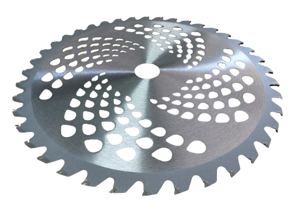 Disc motocoasa drept, 255 mm x 40T