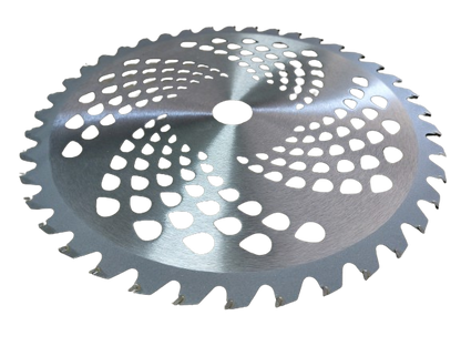 Disc motocoasa drept, 255 mm x 40T