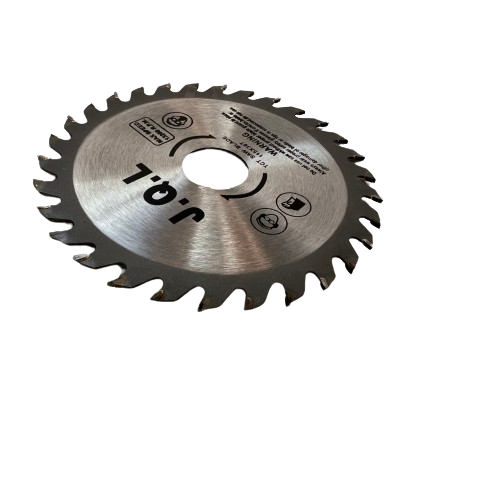 Disc taiat lemn 125mm x 30 T