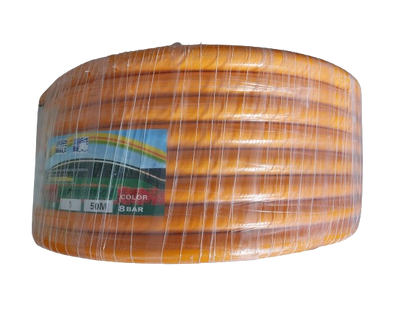 Furtun apa din silicon, calitate premium, Lungime 50 m, Diametru 1"