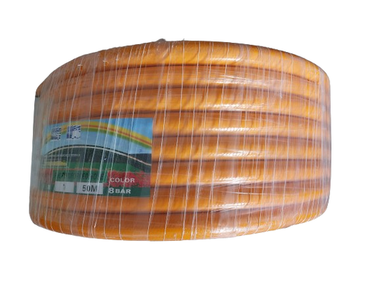 Furtun apa din silicon, calitate premium, Lungime 50 m, Diametru 1"