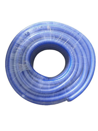 Furtun apa din silicon panzat, Lungime 50 m, Diametru 3/4"
