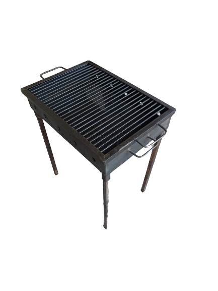 Gratar pe carbune 60 x 40 x 1.5