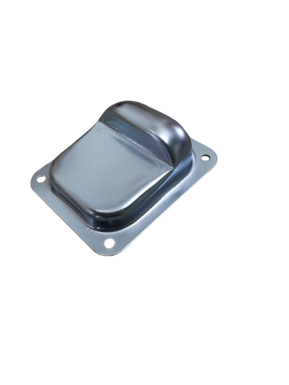 Opritor porti metalic, 100 x 120 mm