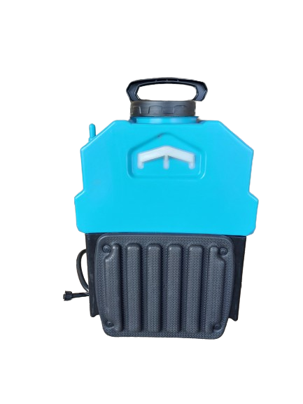 Pompa stropit Vermorel 12L electrica model rotund