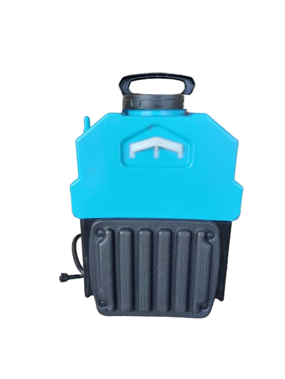 Pompa stropit Vermorel 12L electrica model rotund