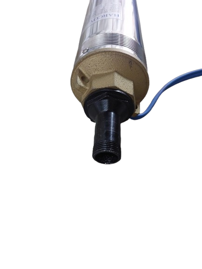Pompa de apa curata, submersibila de mare adancime, 12 turbine, 1.8KW 2.5HP, 2860 RPM